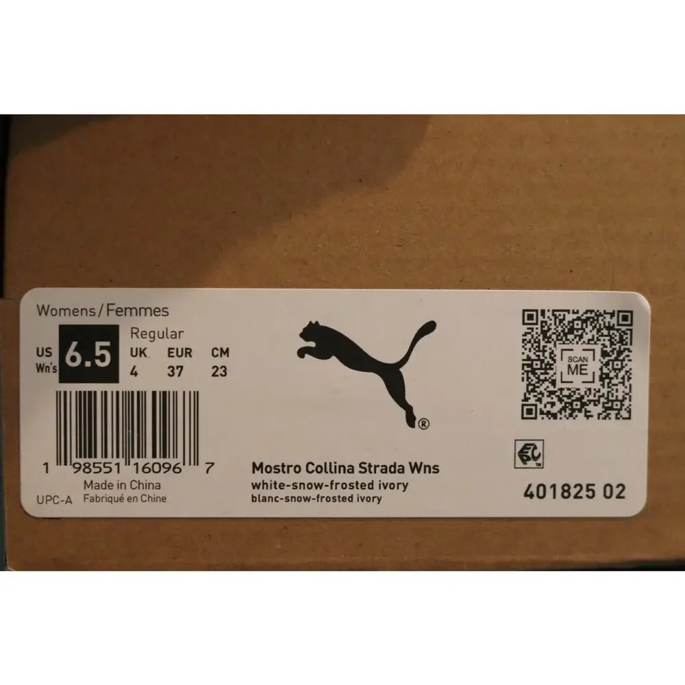 Puma Mostro Collina Strada Size 6.5